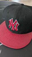 New Era Cap NY New York schwarz rot Hessen - Wetzlar Vorschau