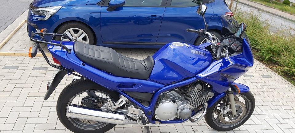 Motorrad Yamaha XJ900 diversion in Oelde