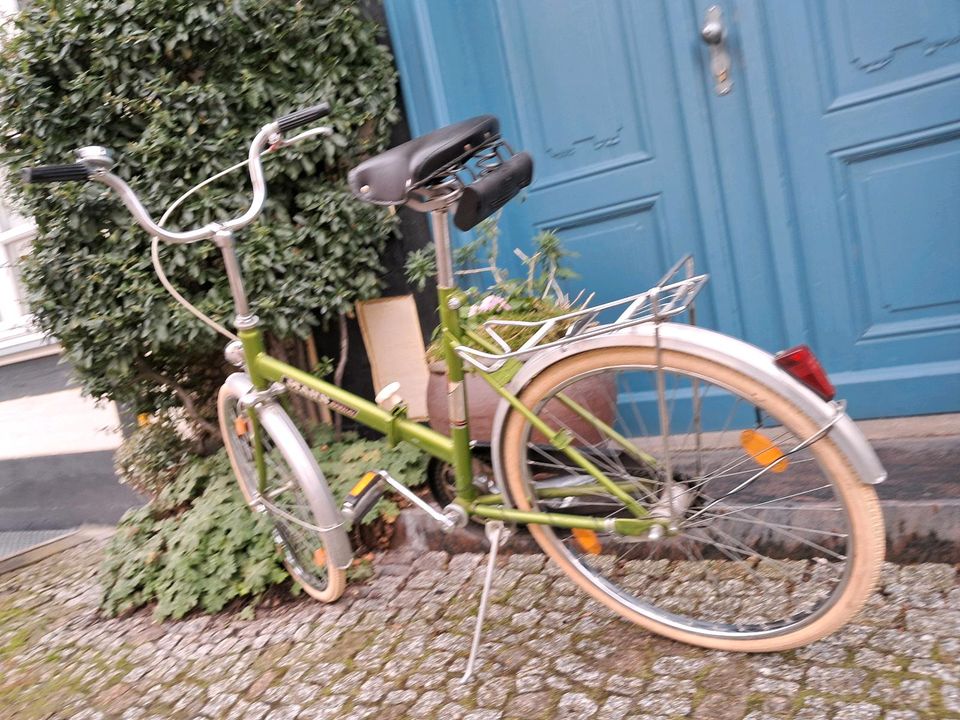 Fahrrad klapprad in Neubrandenburg