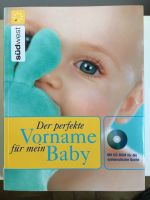 Vornamenbuch „Der perfekte Vorname für mein Baby“ mit CD-ROM Baden-Württemberg - Mannheim Vorschau