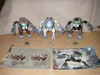 Lego Bionicle Bohrok Kal 8573 8575 8577 mit Krana Maske Bayern - Großostheim Vorschau