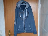 Sweatshirtjacke Gr. M Bayern - Burglengenfeld Vorschau