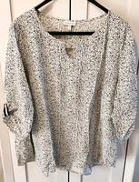 Bluse GINA LAURA Gr. 48 50 Niedersachsen - Westerholt Vorschau