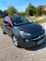 Opel Adam mit Faltdach, ideal für den Sommer, 43000 km gelaufen ! Niedersachsen - Hinte Vorschau
