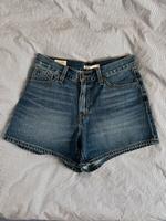 Levi‘s 80s mom jeans shorts Bayern - Erlangen Vorschau