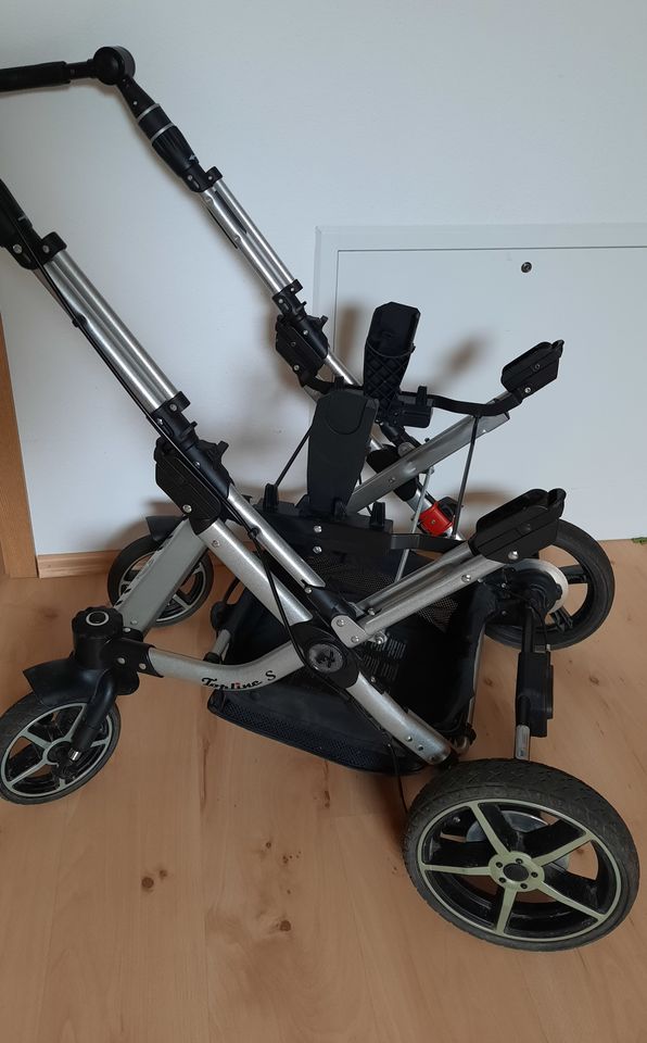 Kinderwagen / Buggy Hartan Topline S in Burgau