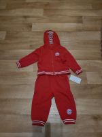 Original FC Bayern München Jogginganzug 74/80  Wie neu Nürnberg (Mittelfr) - Aussenstadt-Sued Vorschau