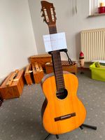 Akustik Gitarre Hans Hau Instrumentenbau Schotten Nordrhein-Westfalen - Blomberg Vorschau
