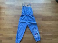 Hübschen leichten Jumpsuit blümchenmuster Bayern - Rückersdorf Vorschau