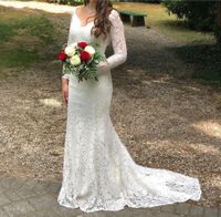 Standesamtkleid/ Hochzeitskleid 34 Nordrhein-Westfalen - Solingen Vorschau