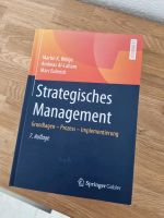 Buch Strategisches Management Baden-Württemberg - Laupheim Vorschau