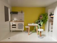 Puppenhaus Einrichtung Küche Holz Barbie Niedersachsen - Laatzen Vorschau