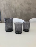 3er Set Vasen, Blumenvase, Glasvase, Windlicht, Deko -Set 15€- Bielefeld - Milse Vorschau