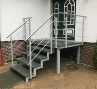 Verlässlichen Handwerker für neue, andere Treppe gesucht Bayern - Weiden (Oberpfalz) Vorschau