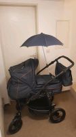 Kinderwagen Kombi jeansblau + Zubehör Leipzig - Holzhausen Vorschau