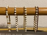 Armbänder und Ketten aus Perlen Saarland - Namborn Vorschau