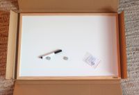 WhiteBoard Holzrahmen *NEU* 40x60 mit Stift und Magneten Dresden - Tolkewitz Vorschau