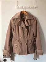 Mantel Trenchcoat EC Becool S beige Gold neuwertig Niedersachsen - Laatzen Vorschau