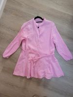 Musselin Bluse in rosa, Gr. S/M Baden-Württemberg - Weinheim Vorschau