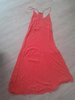 Süsses Sommer Kleid Gr 38 H&M Koralle zu verkaufen Nordrhein-Westfalen - Voerde (Niederrhein) Vorschau