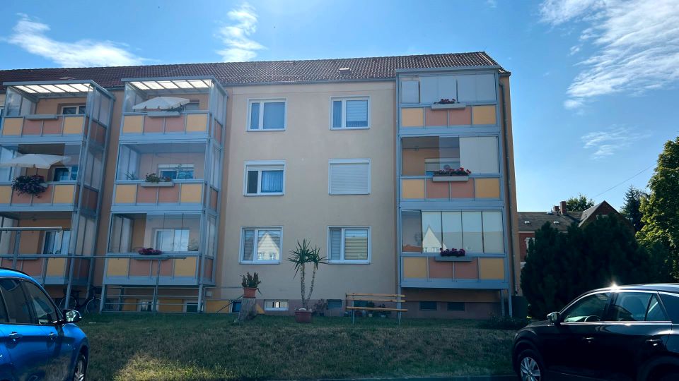 Gepflegte Eigentumswohnung mit Balkon für Kapitalanleger in Rochlitz in Rochlitz