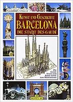 Kunst Geschichte Barcelona Architektur Gaudi Spanien Gotik Design Bayern - Gilching Vorschau