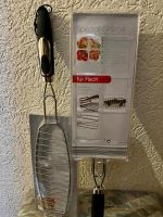 Vier Fisch Grillrost neu zu verkaufen nur bei Abholung Preis 36 € Hessen - Bad Wildungen Vorschau