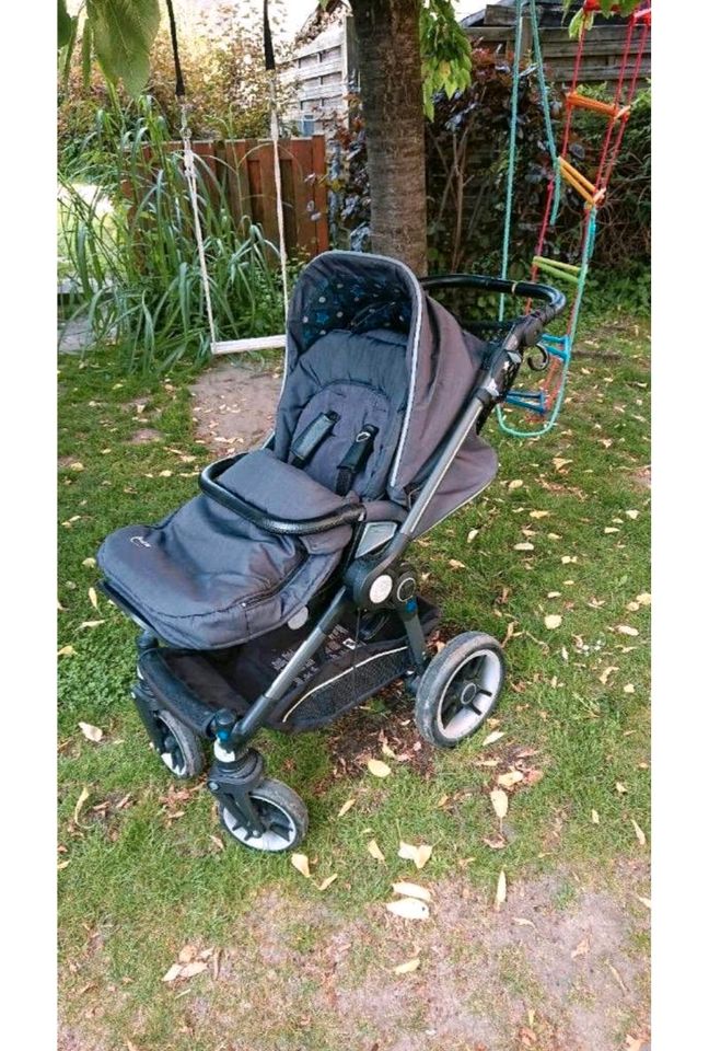 Kinderwagen in Werne