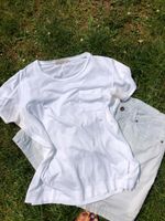 Calvin Klein T-Shirt, weiß, Gr. L, original Nordrhein-Westfalen - Grevenbroich Vorschau