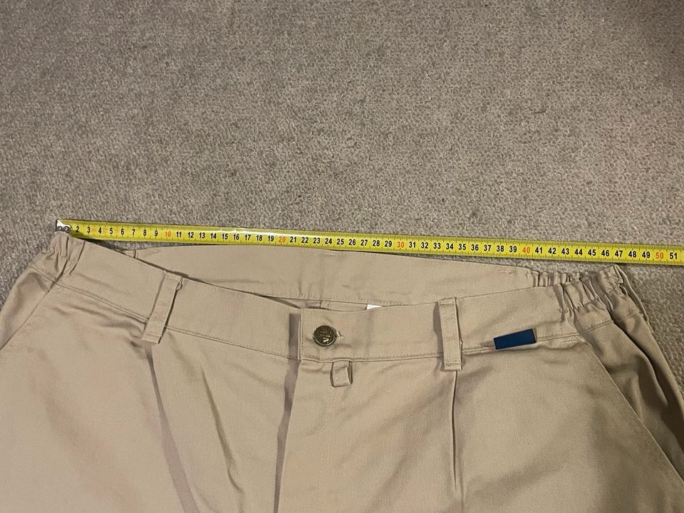 VFB Dress Work Pant Hose Berufskleidung XXL Neu 40 Chino Baggy 56 in München