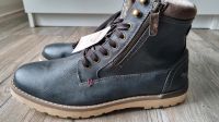 Mustang Stiefel Schuhe Nr.44,  mit etikett ungetragen Berlin - Hohenschönhausen Vorschau