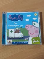 Peppa Wutz CD Der Rettungswageb Hessen - Schauenburg Vorschau