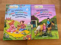 2 Bücher Leselöwen Silbengeschichten Baden-Württemberg - Oberkochen Vorschau