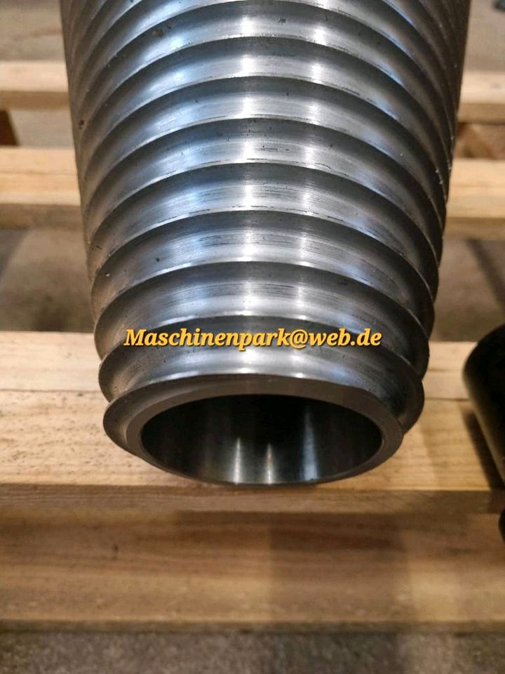 ✅️Drillkegel 200mm - Holzspalter - Kegelspalter - Minibagger in Langenneufnach