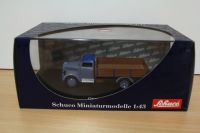 Opel Blitz S 3t LKW Truck Rundhauber Pritsche 1:43 Schuco Hessen - Weilmünster Vorschau