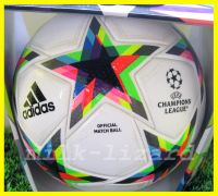 adidas FINALE 22 Champions League Official Matchball, Fußball Saarland - Mettlach Vorschau
