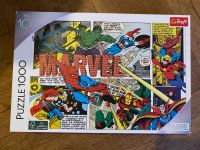 Puzzle Marvel 1000 Teile Ostern Adventskalender Nordrhein-Westfalen - Krefeld Vorschau