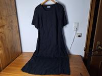 schwarzes langes Leinenkleid Ulla Popken Gr 46/48 super Zustand Nordrhein-Westfalen - Kürten Vorschau