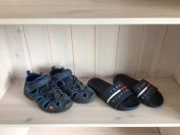 Trollkids Tommy Hilfiger Sandalen Badeschlappen Schuhe Nordrhein-Westfalen - Höxter Vorschau