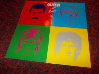 LP - Queen, Hot Space, Vynil, Rock / Pop 1982 Hannover - Misburg-Anderten Vorschau