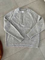 FTC CASHMERE Pullover Grau Gr. S Saarland - Völklingen Vorschau