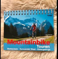 Mountainbike Touren Wetterstein Karwendel Estergebirge Baden-Württemberg - Kirchheim unter Teck Vorschau