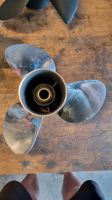 Solas Evinrude Etec 25 30 Johnson Propeller Nordrhein-Westfalen - Nörvenich Vorschau