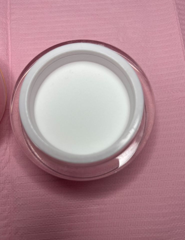 Acryl Powder Clear 35g Lynis Nailshop in Hechthausen