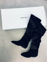 Sommer Stiefel von Isabel Marant Schwarz Gr. 38 Wie neu Nordrhein-Westfalen - Warendorf Vorschau