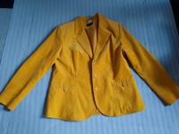 Jacke Gelb gr.40 Cord Nordrhein-Westfalen - Lotte Vorschau