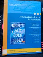 Nichts als überleben Lehrerheft 9783407630445 Rheinland-Pfalz - Lohnsfeld Vorschau