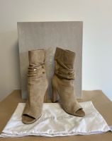 Original Jimmy Choo Halbstiefel Wildleder Beige Gr. 36 Berlin - Wilmersdorf Vorschau