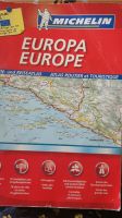 Europa Straßen- und Reiseatlas (Michelin-Karten) Landkarte – 1. J Hannover - Mitte Vorschau