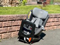 Britax SWINGFIX M i-SIZE grau grey Hessen - Baunatal Vorschau